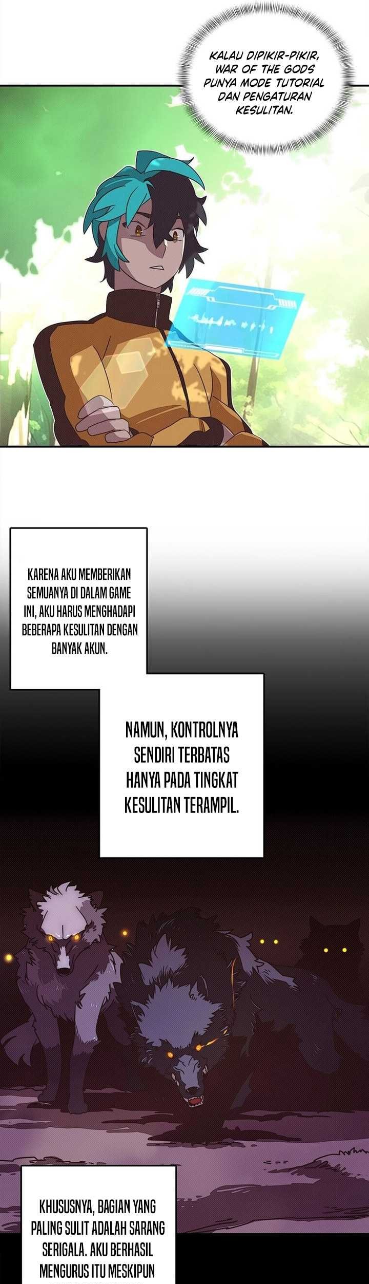 My Inventory is Abnormal Chapter 02 Gambar 34