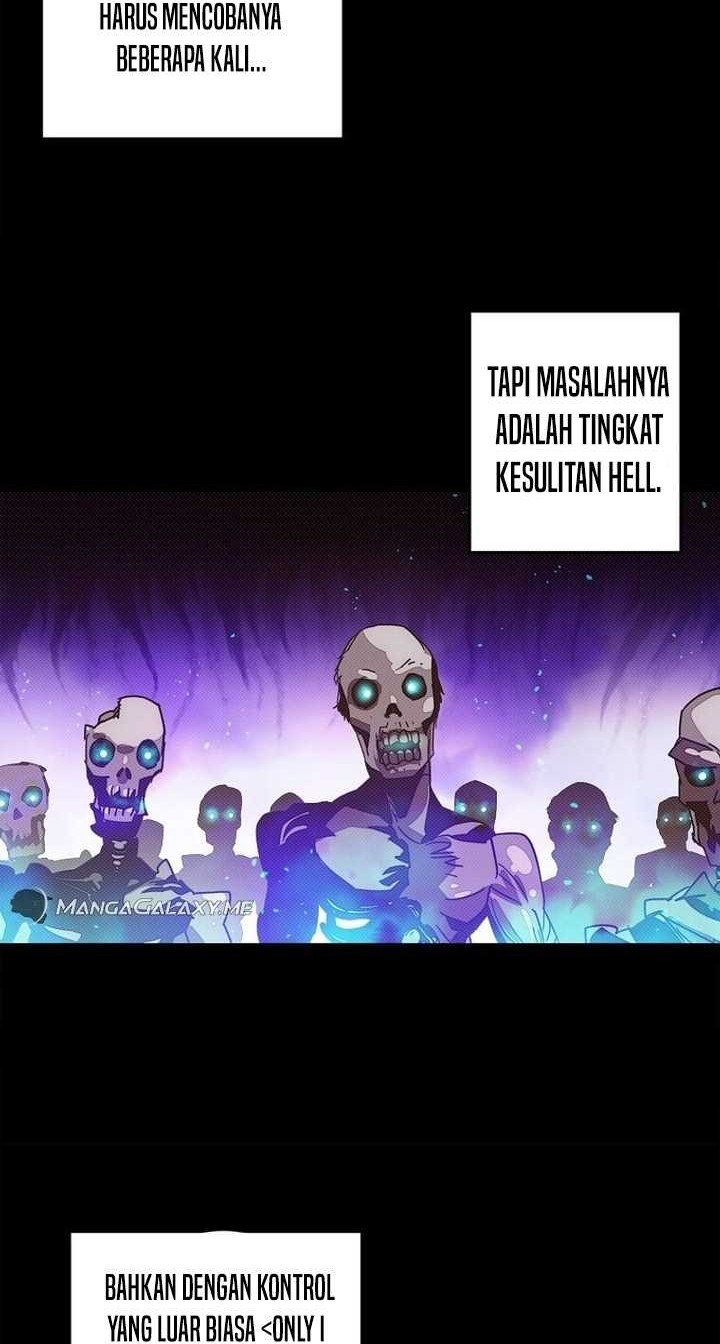 My Inventory is Abnormal Chapter 02 Gambar 35