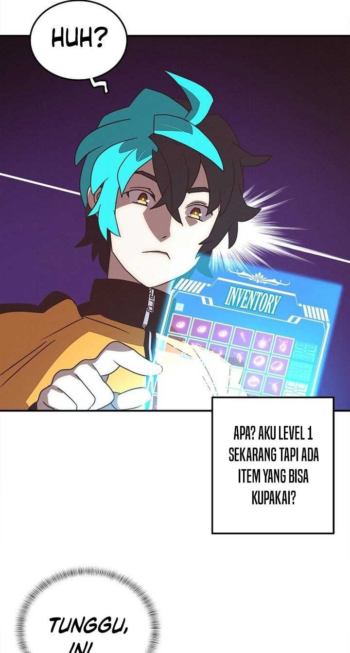 My Inventory is Abnormal Chapter 02 Gambar 39