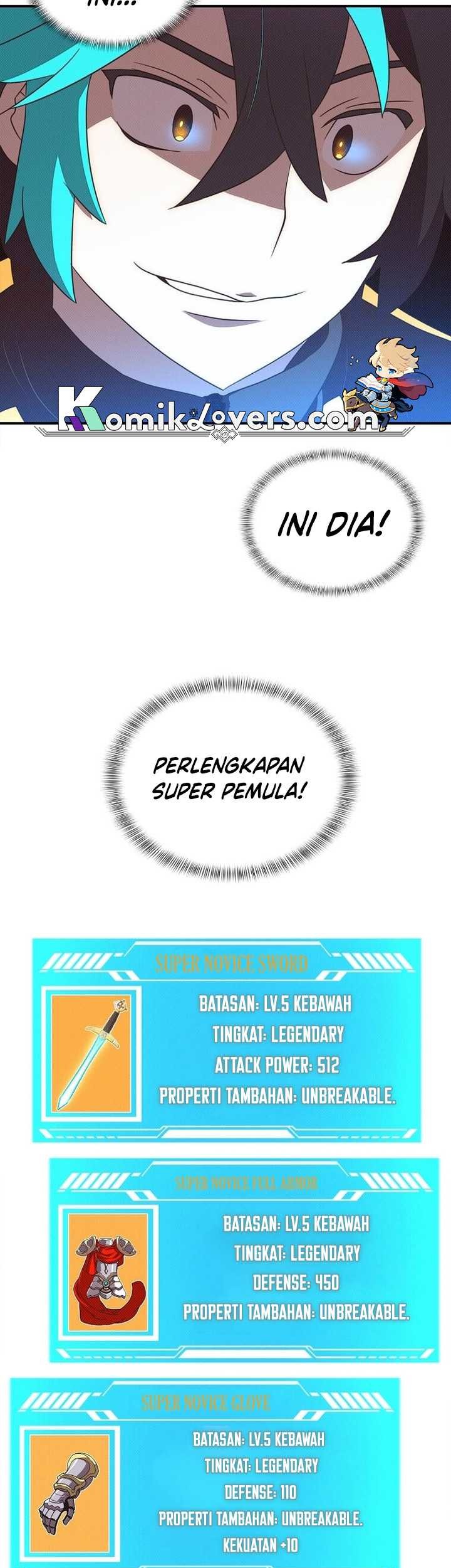 My Inventory is Abnormal Chapter 02 Gambar 40