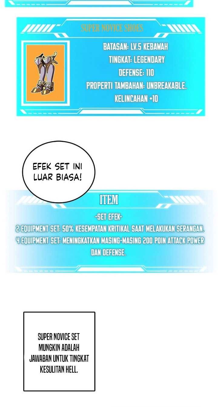 My Inventory is Abnormal Chapter 02 Gambar 41