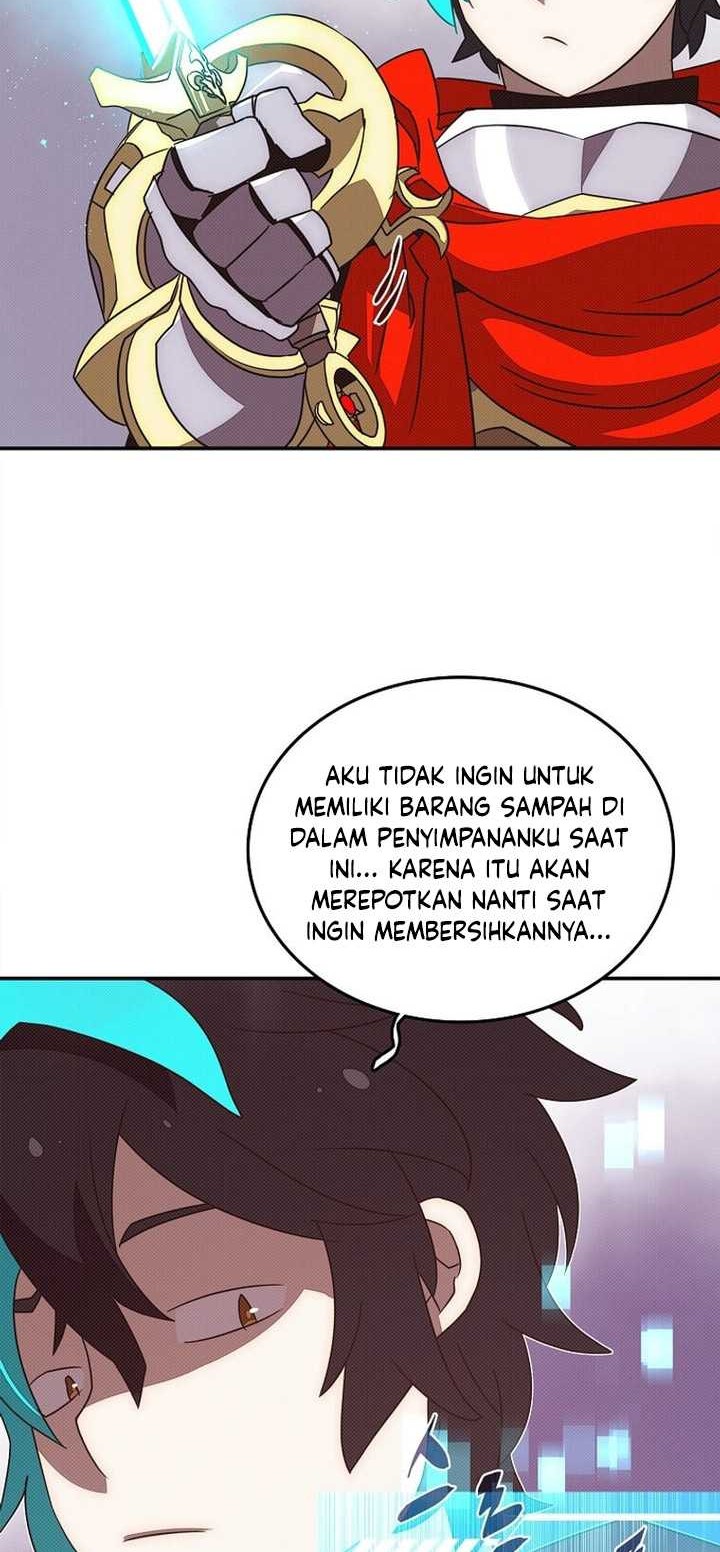 My Inventory is Abnormal Chapter 02 Gambar 45