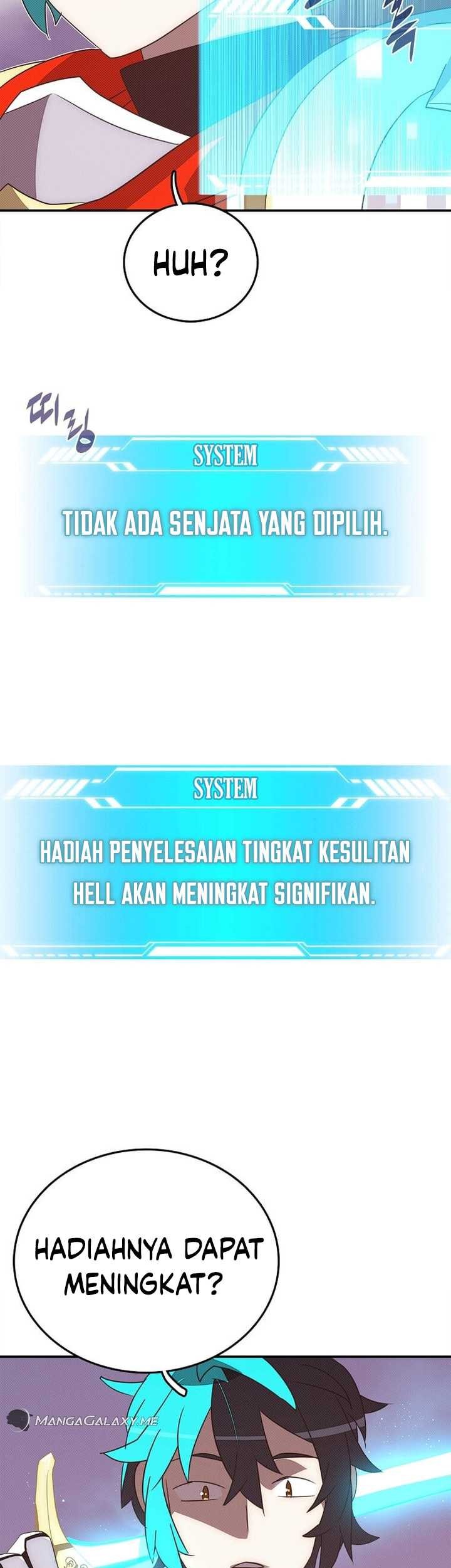 My Inventory is Abnormal Chapter 02 Gambar 46