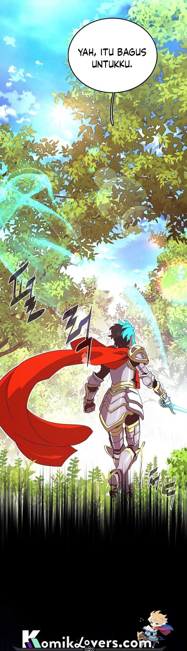 My Inventory is Abnormal Chapter 02 Gambar 48