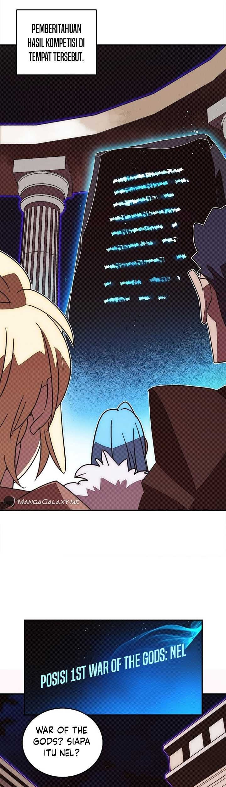 My Inventory is Abnormal Chapter 02 Gambar 4