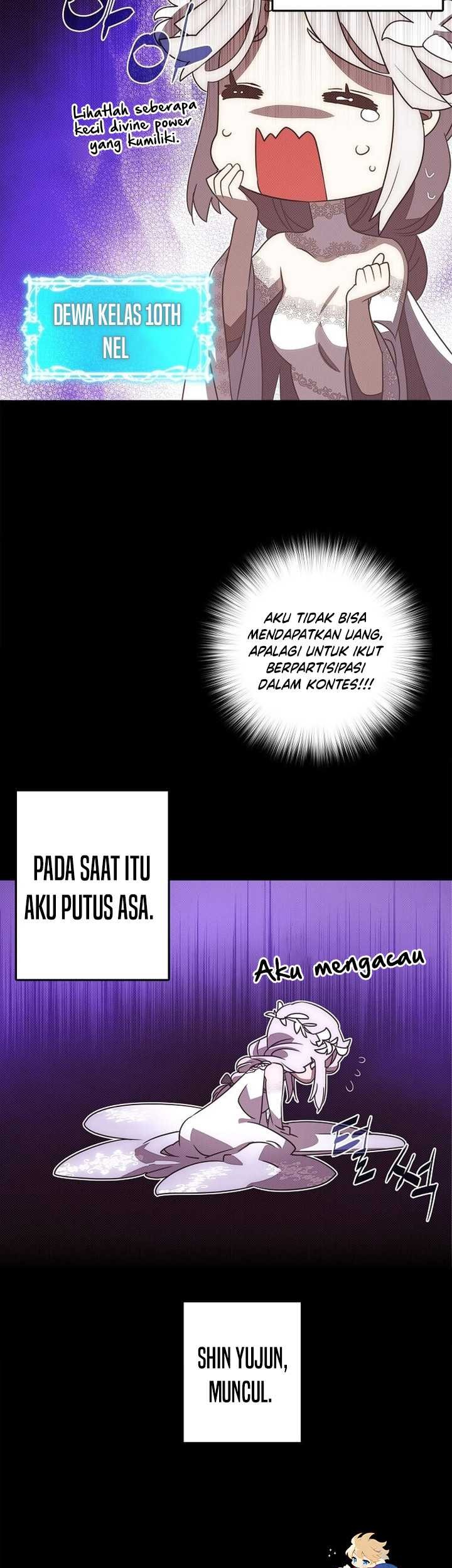 My Inventory is Abnormal Chapter 02 Gambar 8