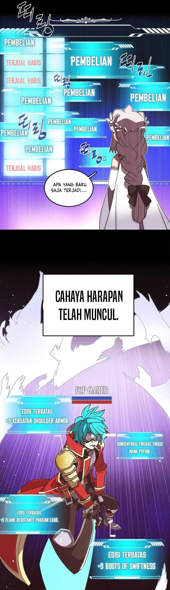 My Inventory is Abnormal Chapter 02 Gambar 10