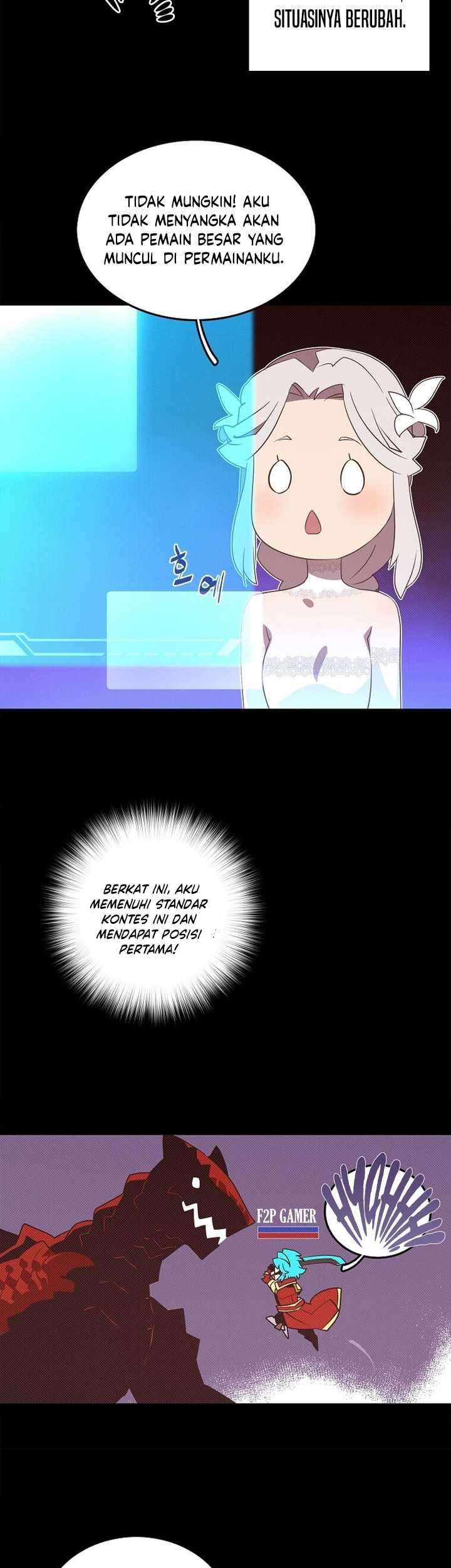 My Inventory is Abnormal Chapter 02 Gambar 12