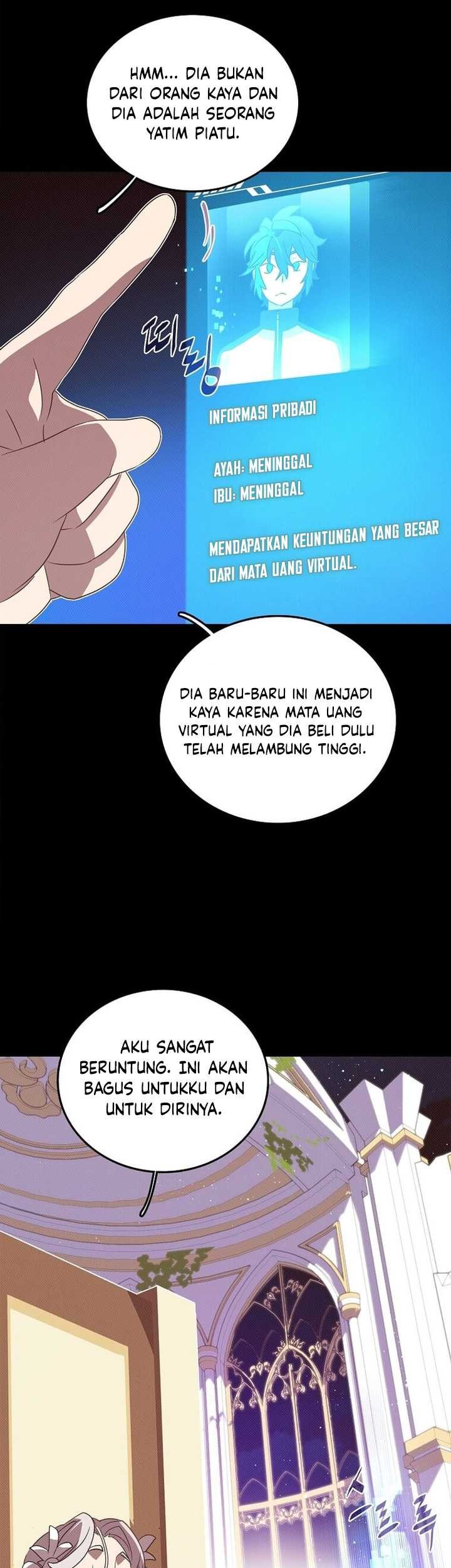 My Inventory is Abnormal Chapter 02 Gambar 14