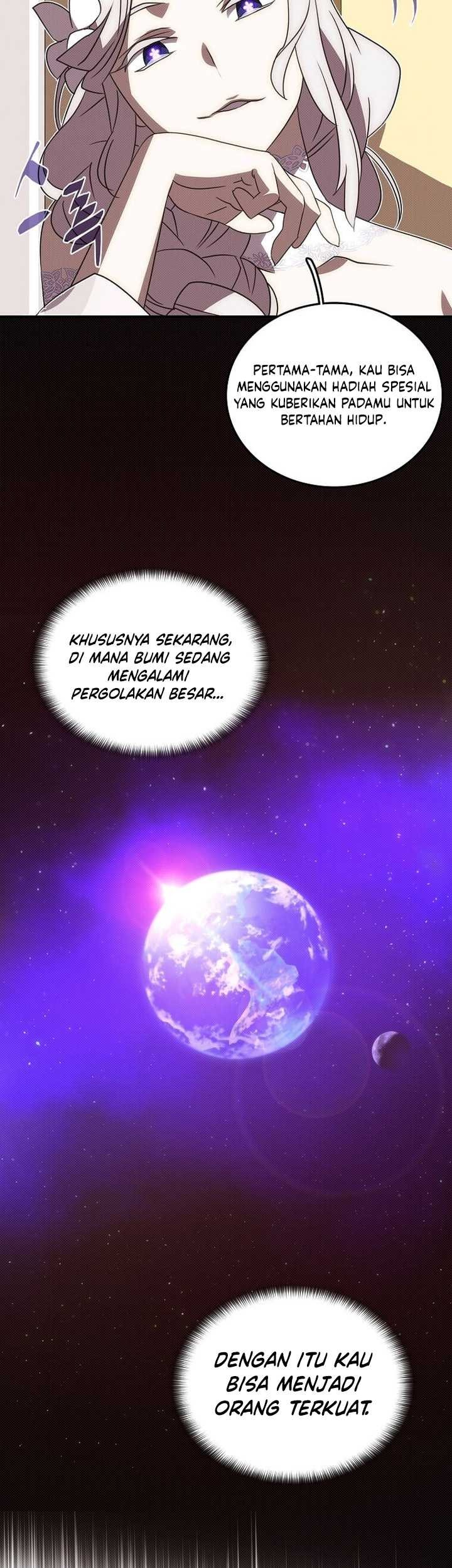 My Inventory is Abnormal Chapter 02 Gambar 16