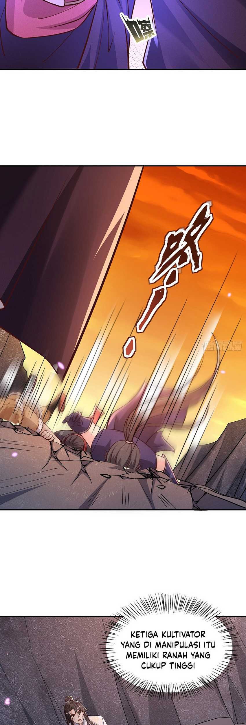 Supreme God (God and Heaven Supreme) Chapter 03 Gambar 6