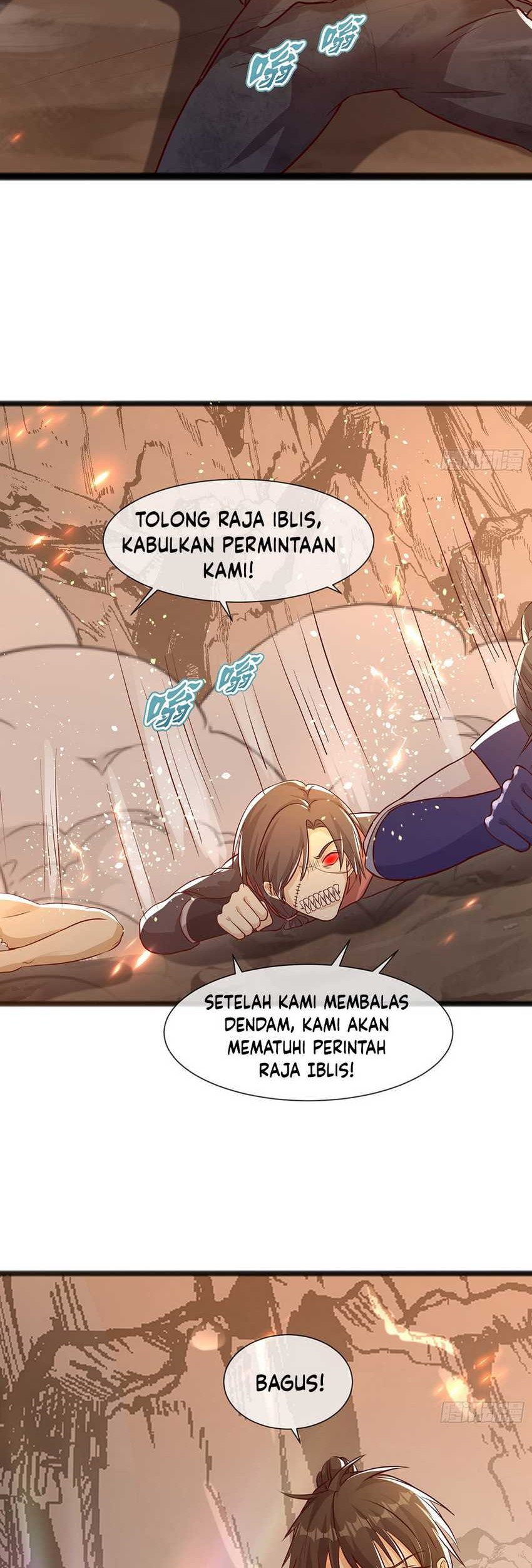 Supreme God (God and Heaven Supreme) Chapter 03 Gambar 14