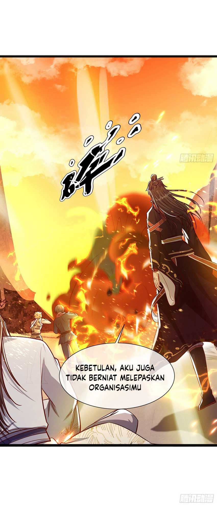 Supreme God (God and Heaven Supreme) Chapter 03 Gambar 19