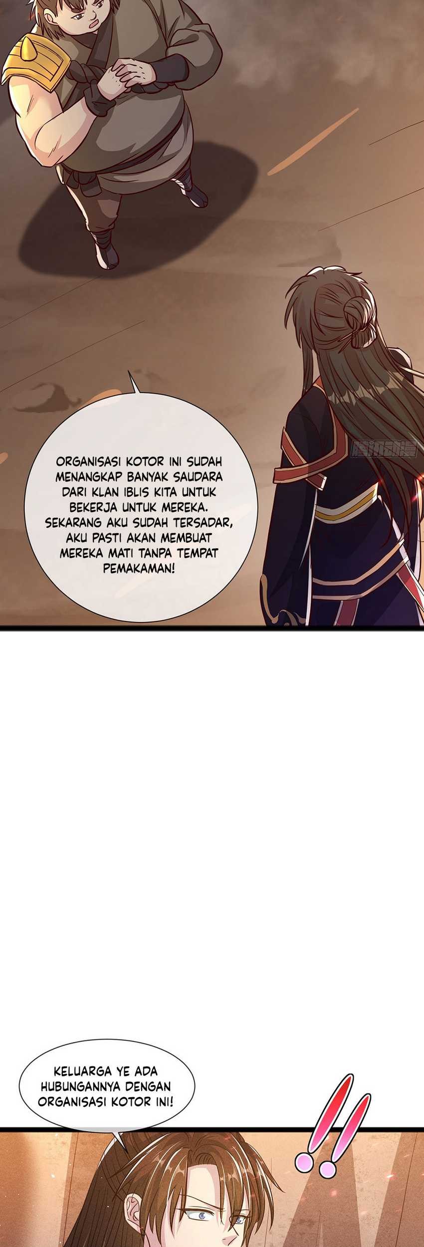 Supreme God (God and Heaven Supreme) Chapter 03 Gambar 24