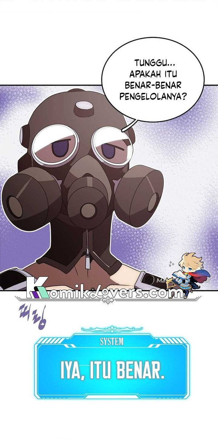 My Inventory is Abnormal Chapter 01 Gambar 25