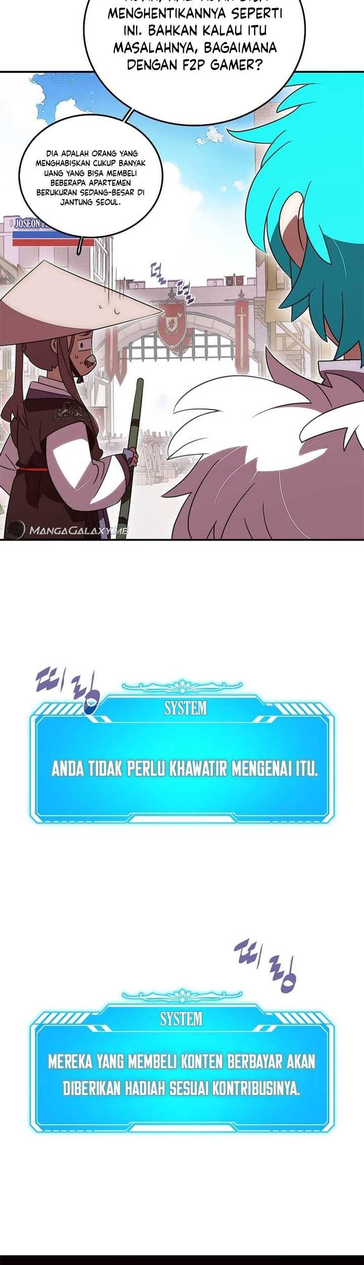 My Inventory is Abnormal Chapter 01 Gambar 28