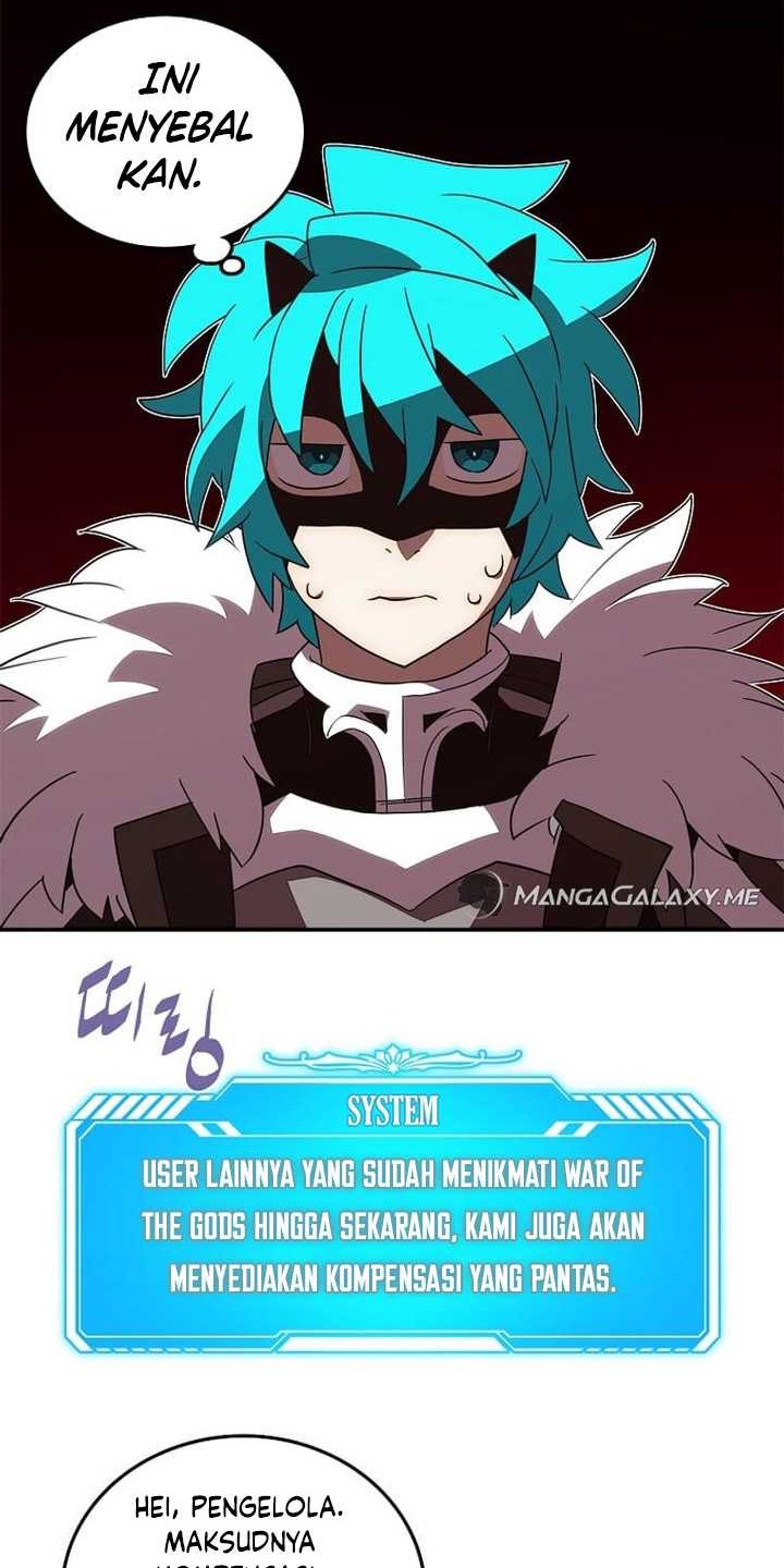 My Inventory is Abnormal Chapter 01 Gambar 29