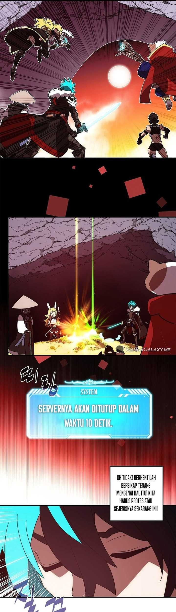My Inventory is Abnormal Chapter 01 Gambar 34