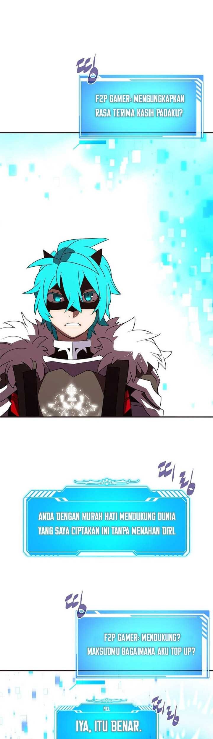 My Inventory is Abnormal Chapter 01 Gambar 42
