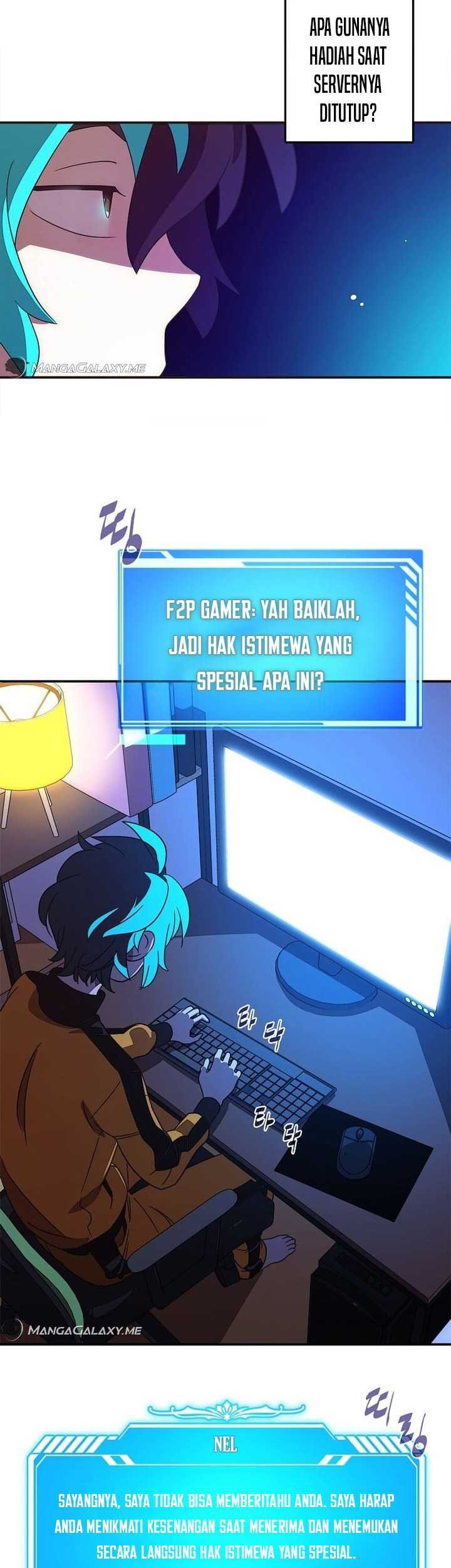 My Inventory is Abnormal Chapter 01 Gambar 46