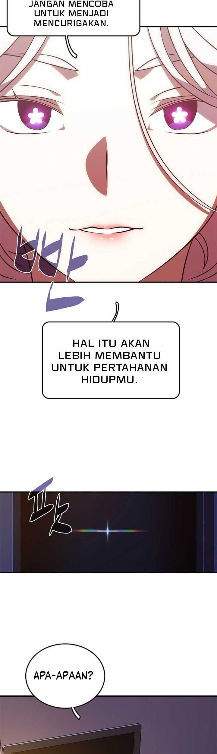 My Inventory is Abnormal Chapter 01 Gambar 48