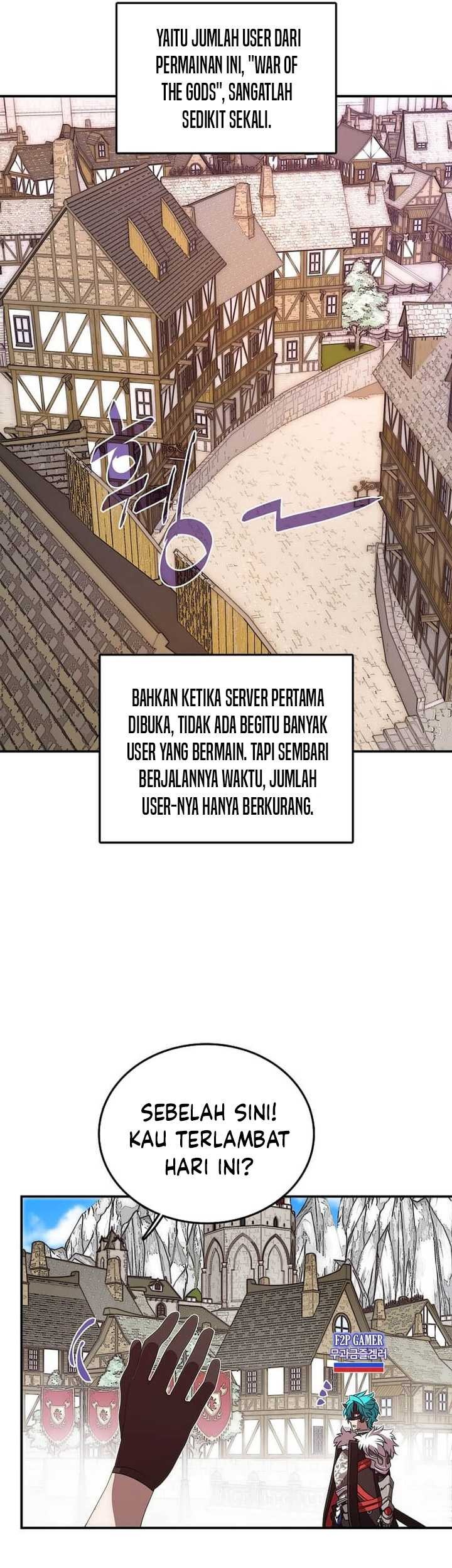 My Inventory is Abnormal Chapter 01 Gambar 10