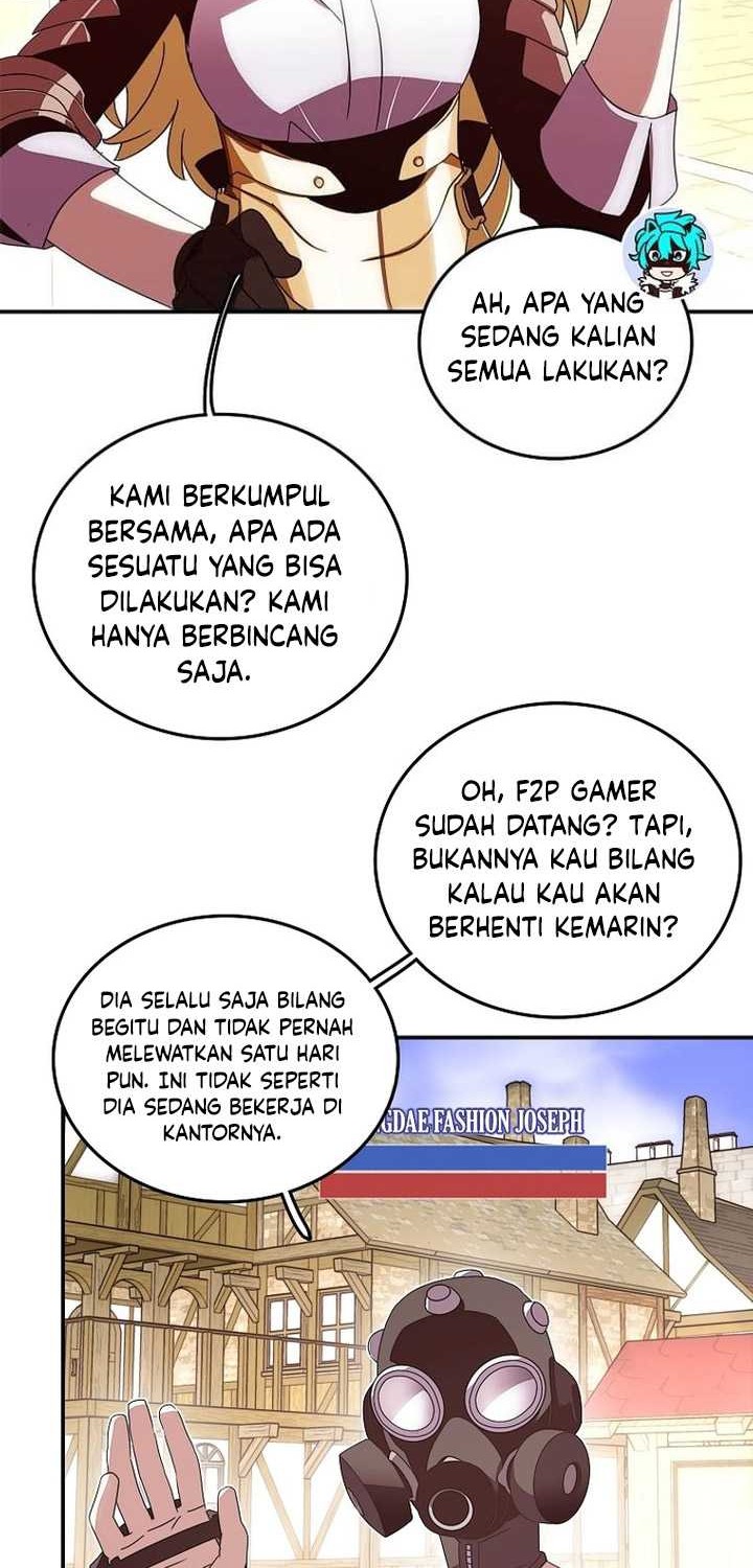 My Inventory is Abnormal Chapter 01 Gambar 13
