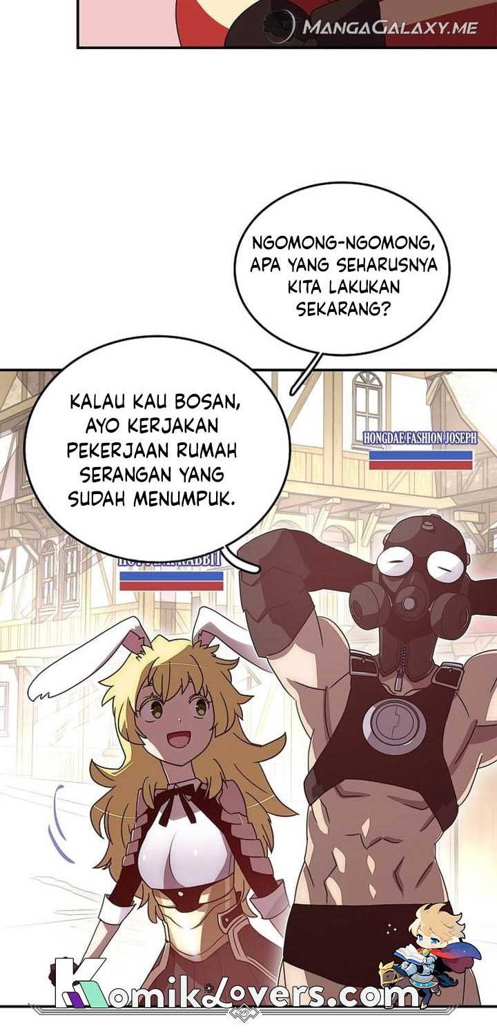 My Inventory is Abnormal Chapter 01 Gambar 17