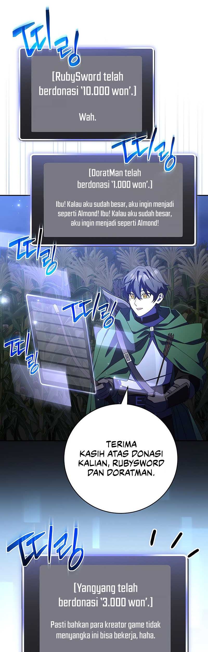 Genius Archer’s Streaming Chapter 15 Gambar 23