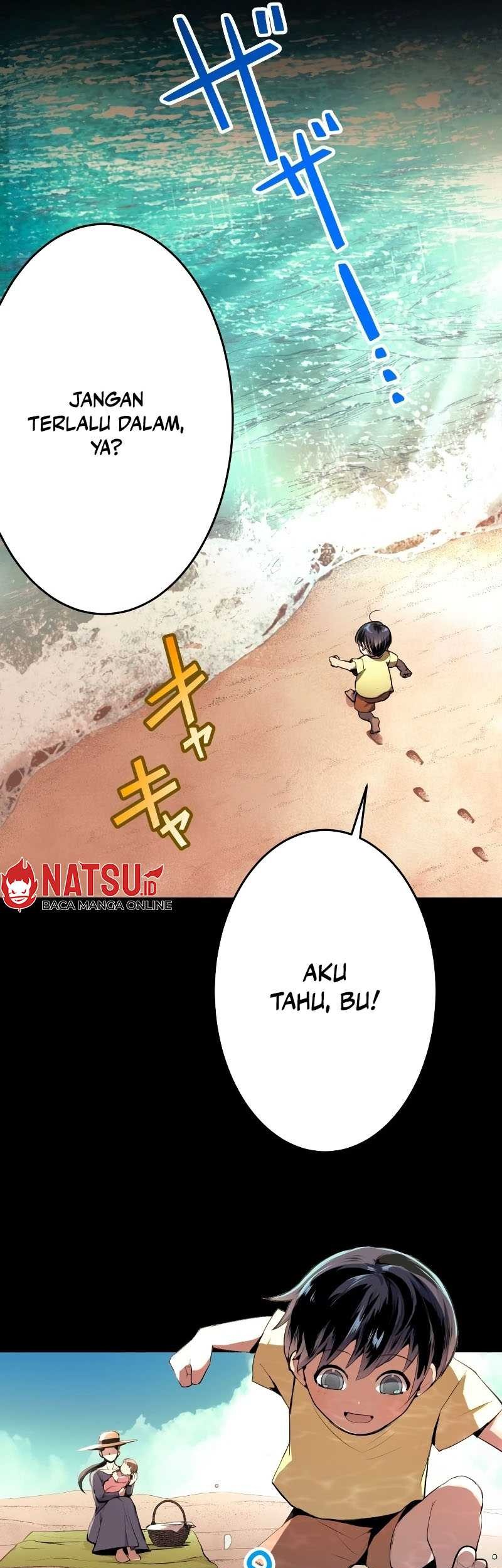 From a Sacrifice to the Strongest Chapter 05 Gambar 59