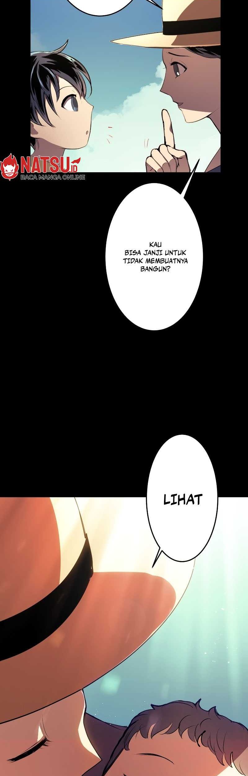 From a Sacrifice to the Strongest Chapter 05 Gambar 61