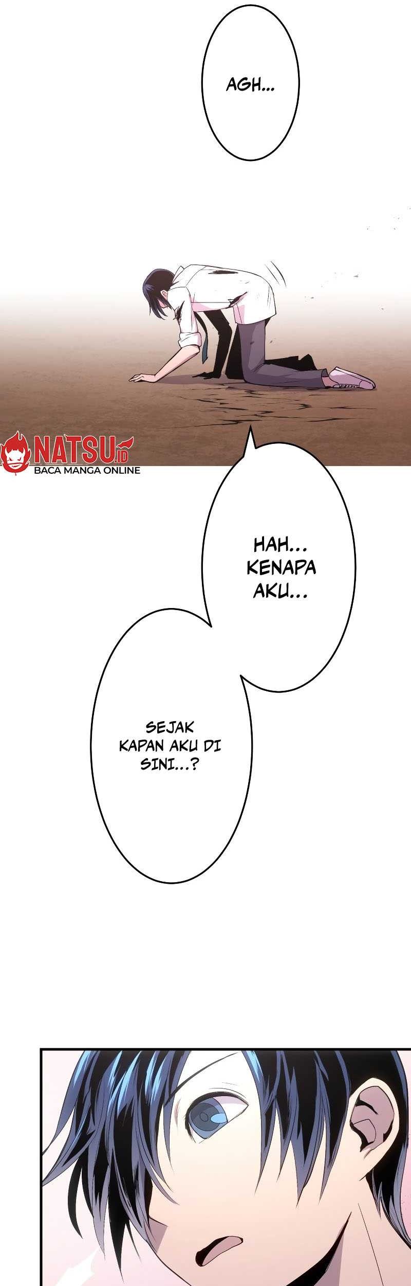 From a Sacrifice to the Strongest Chapter 05 Gambar 69