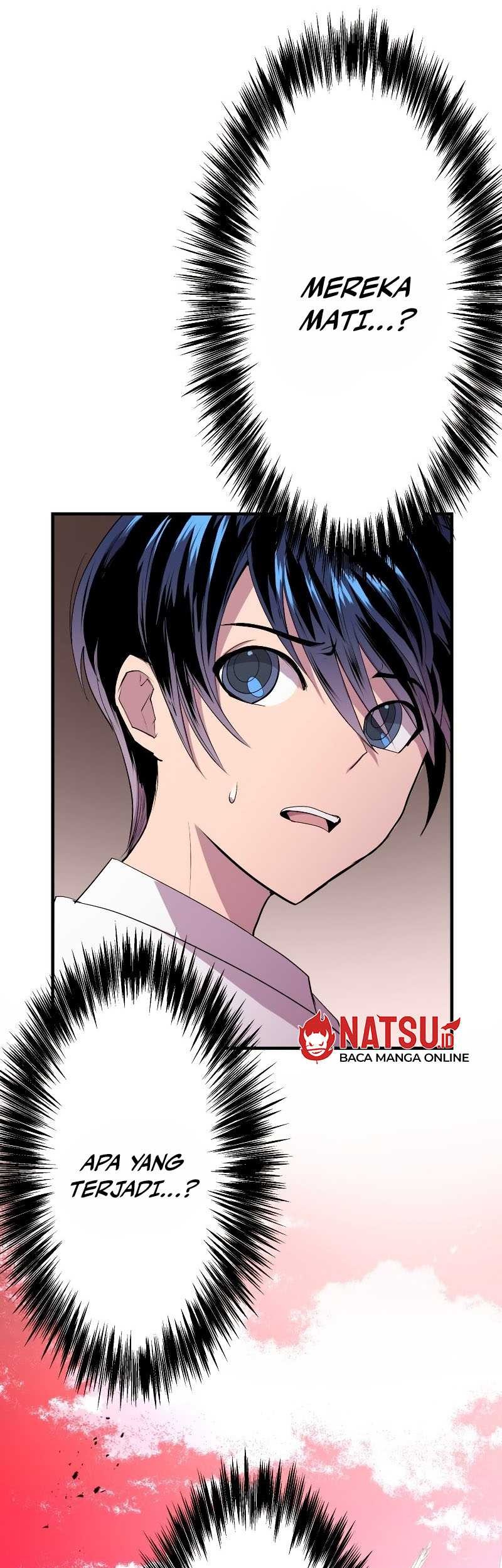 From a Sacrifice to the Strongest Chapter 05 Gambar 71