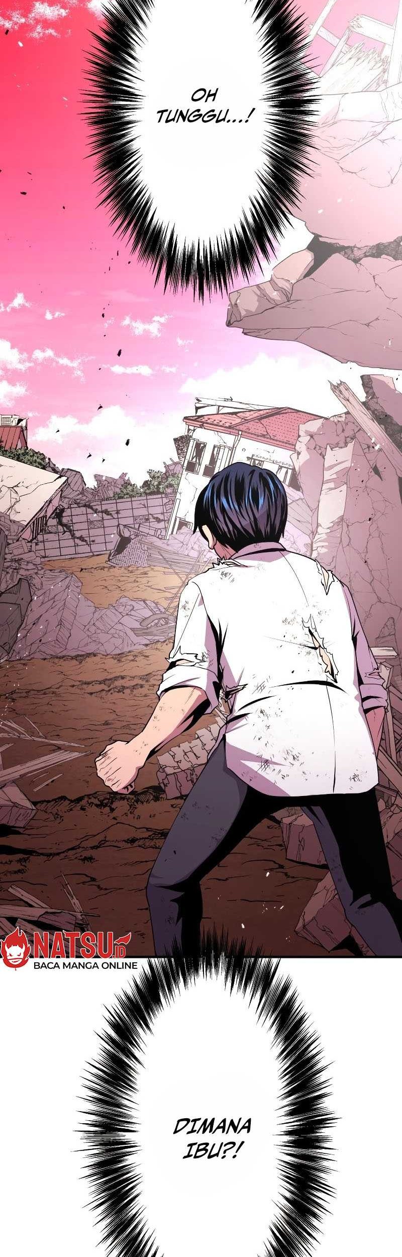 From a Sacrifice to the Strongest Chapter 05 Gambar 72