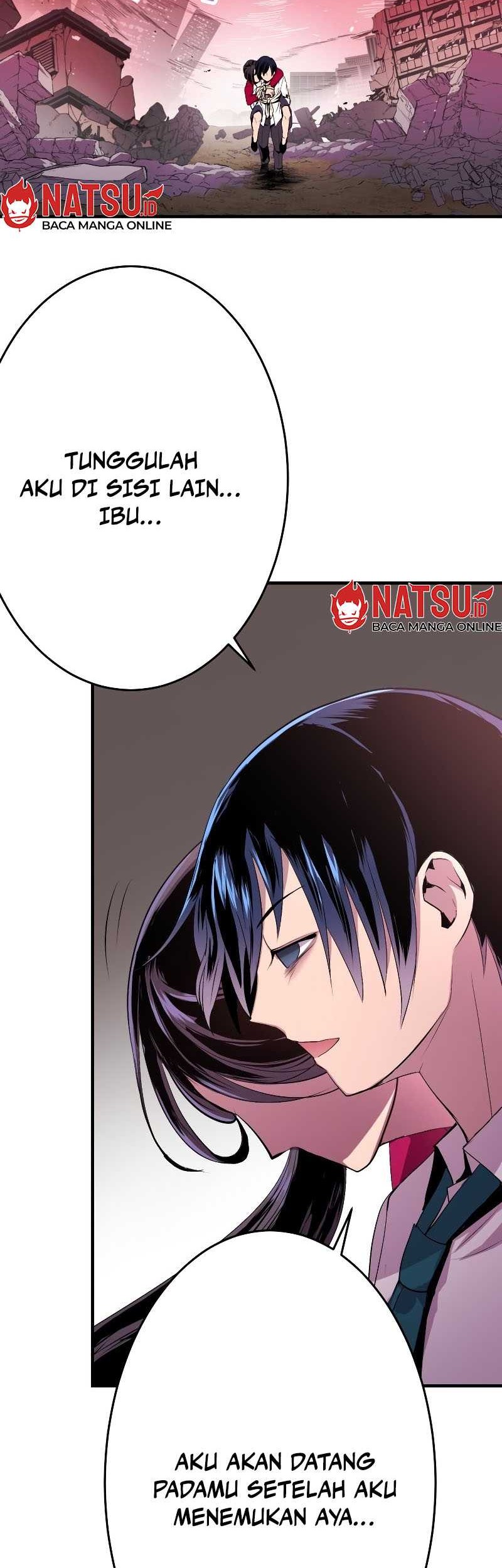 From a Sacrifice to the Strongest Chapter 05 Gambar 84