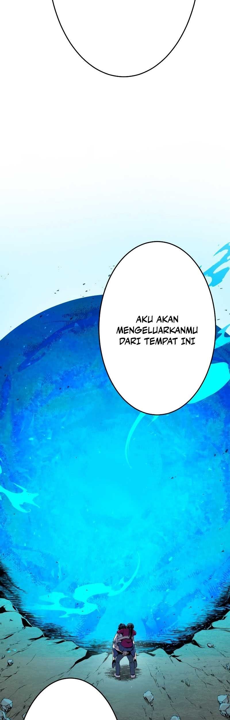 From a Sacrifice to the Strongest Chapter 05 Gambar 85