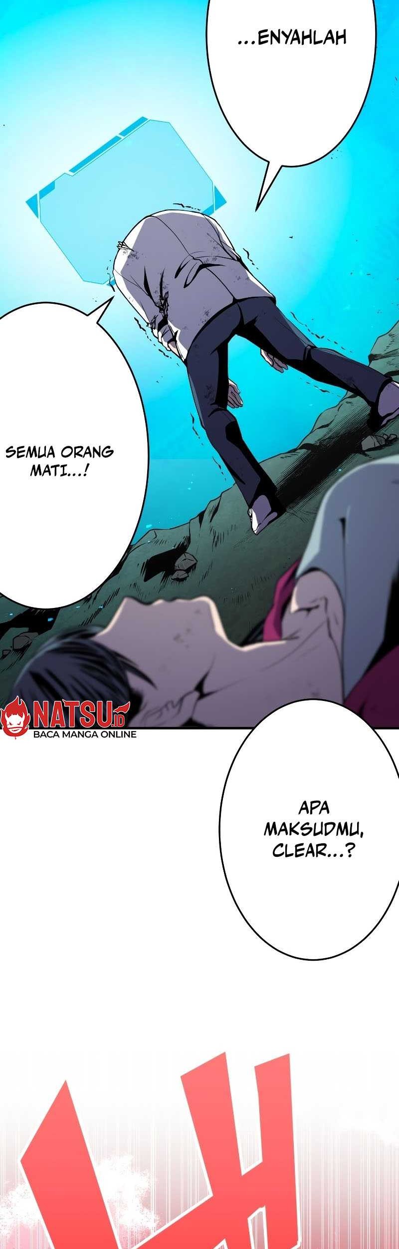 From a Sacrifice to the Strongest Chapter 05 Gambar 89