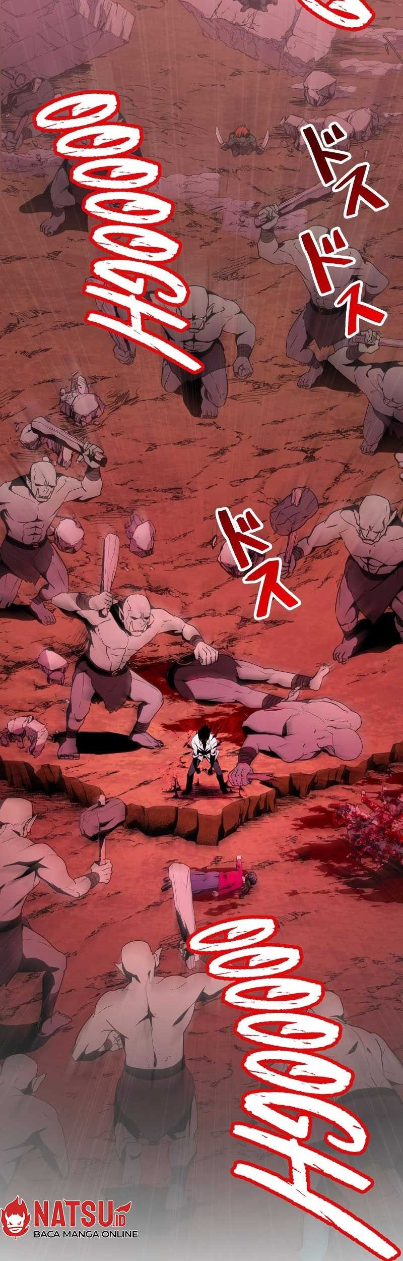 From a Sacrifice to the Strongest Chapter 05 Gambar 14