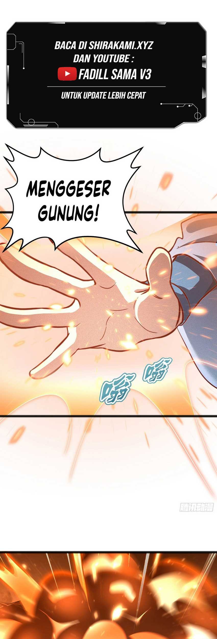 Baca  Supreme God (God and Heaven Supreme) Chapter 02 Gambar 2