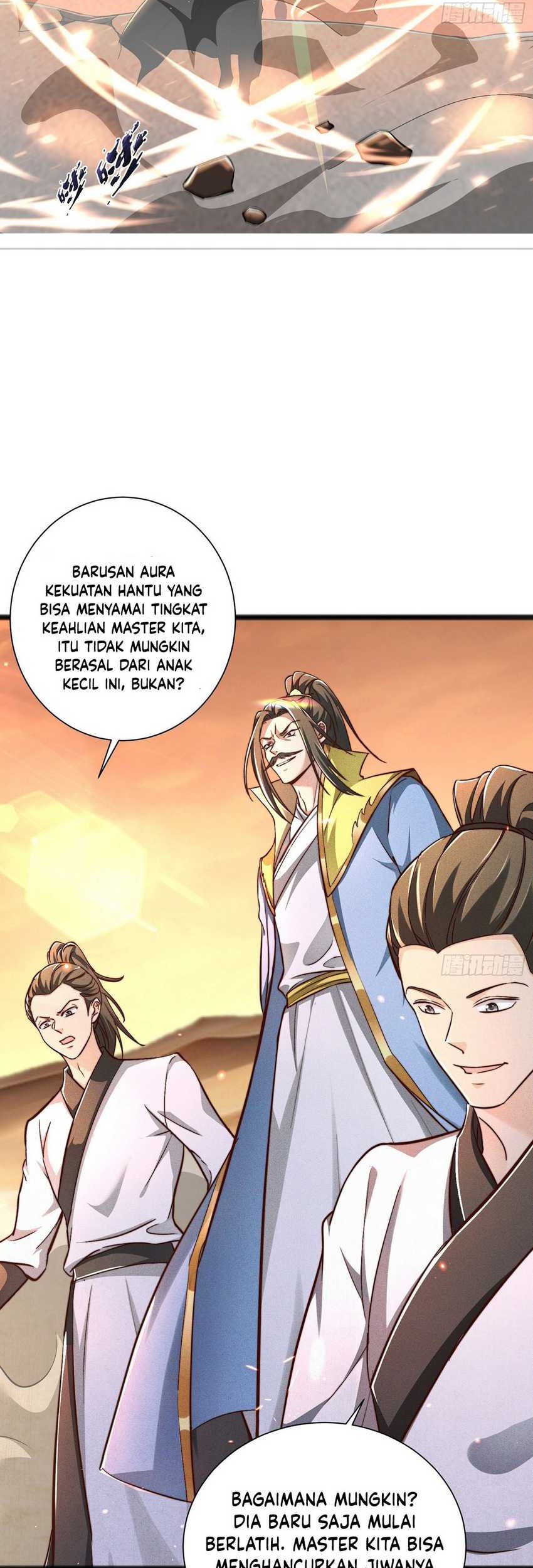 Supreme God (God and Heaven Supreme) Chapter 02 Gambar 4