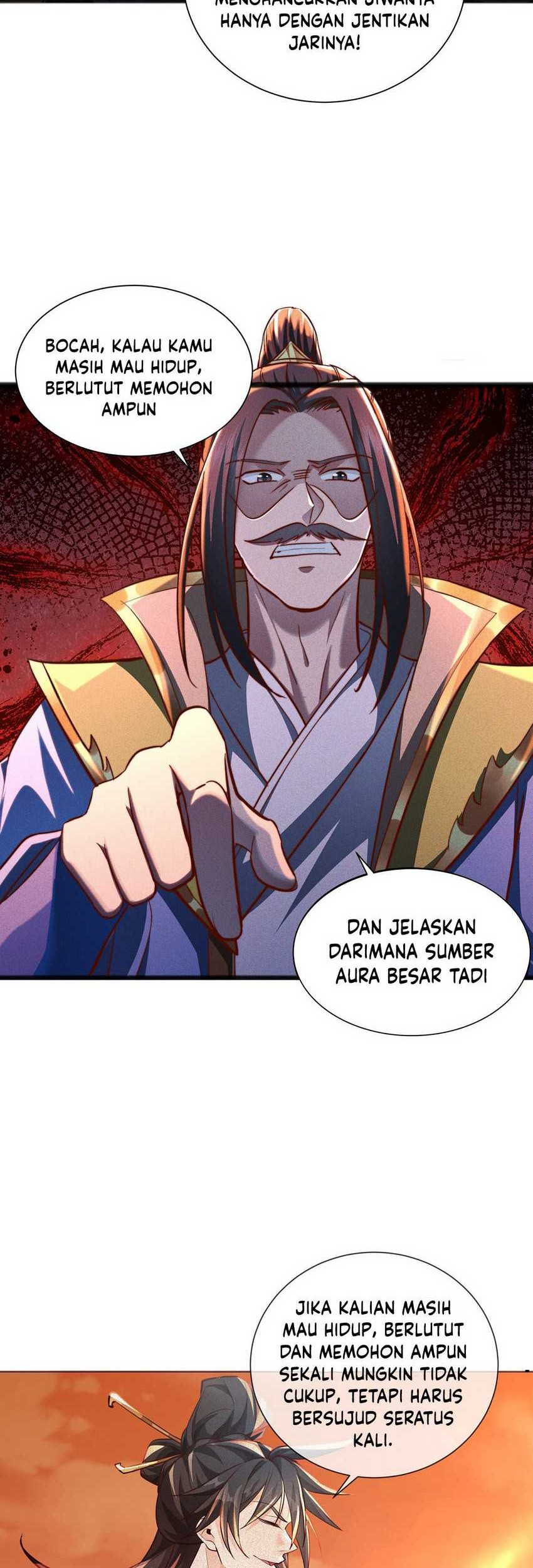 Supreme God (God and Heaven Supreme) Chapter 02 Gambar 5