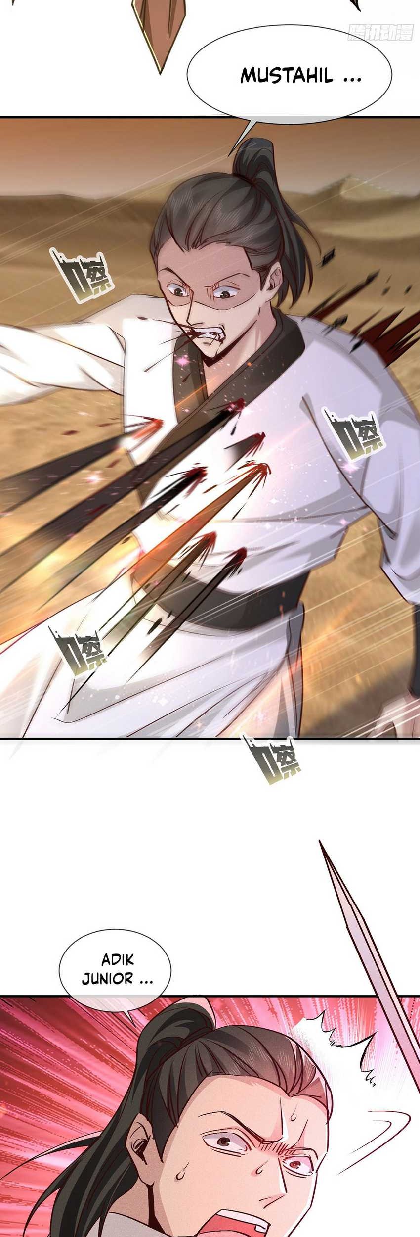 Supreme God (God and Heaven Supreme) Chapter 02 Gambar 12