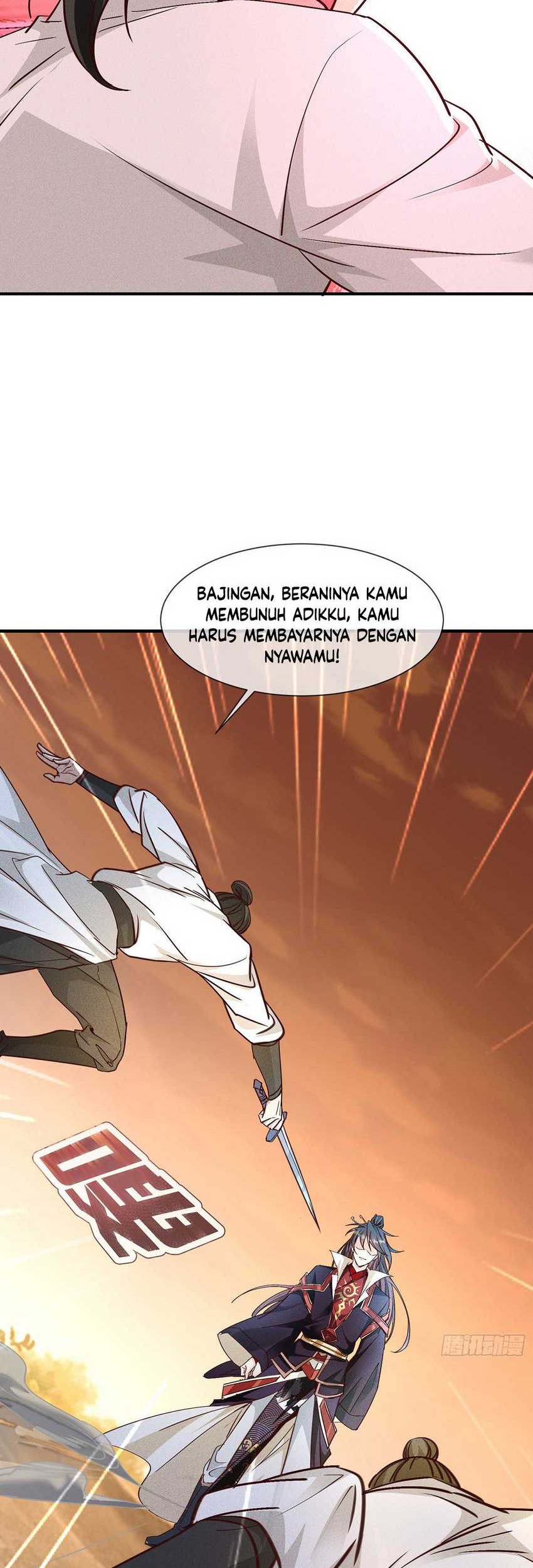 Supreme God (God and Heaven Supreme) Chapter 02 Gambar 13
