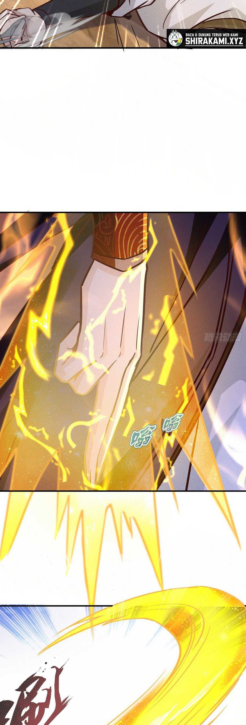 Supreme God (God and Heaven Supreme) Chapter 02 Gambar 14