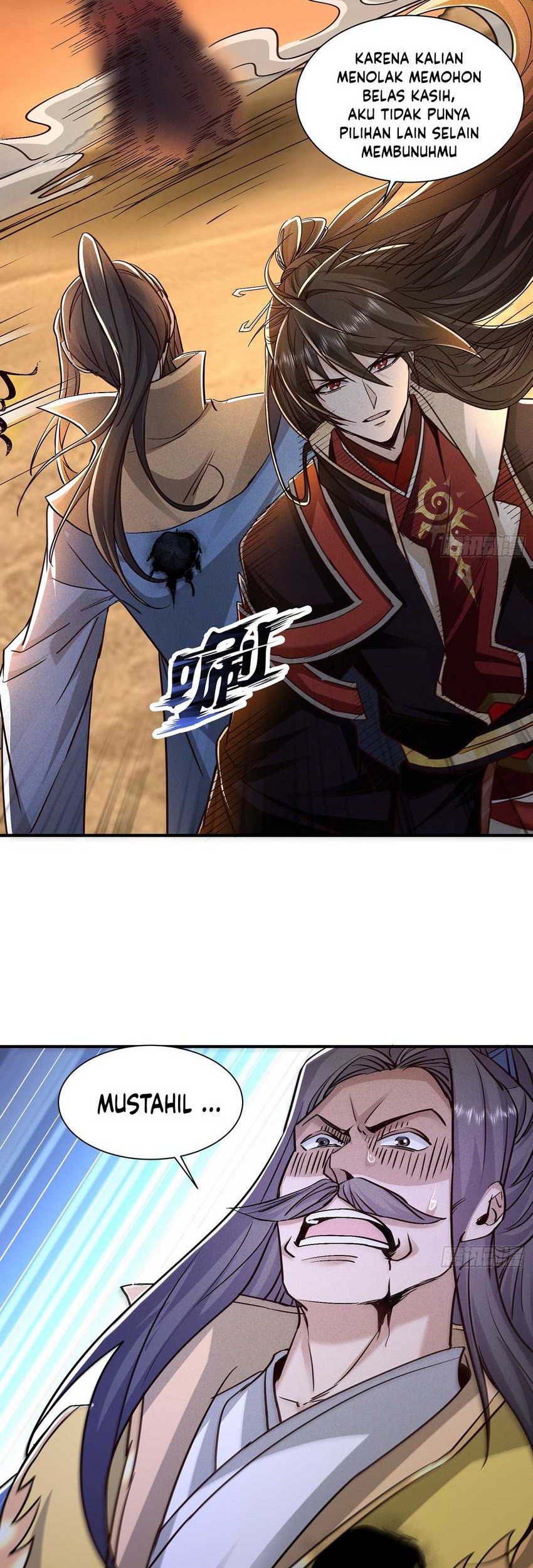 Supreme God (God and Heaven Supreme) Chapter 02 Gambar 18