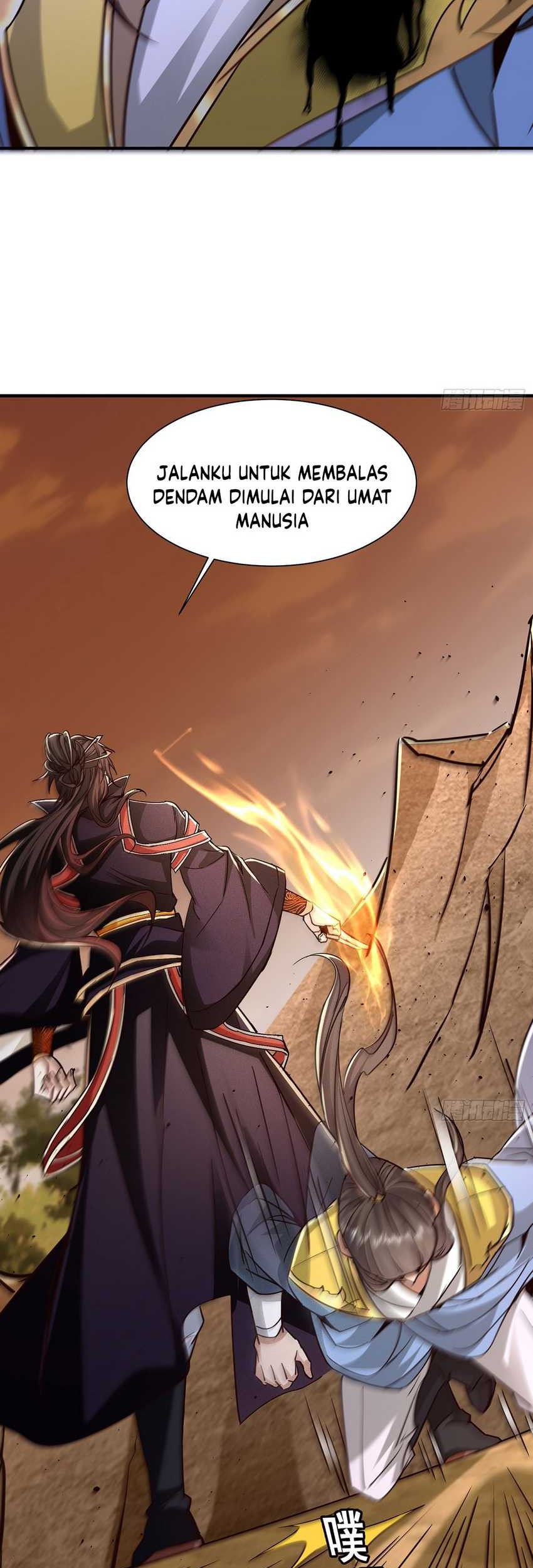 Supreme God (God and Heaven Supreme) Chapter 02 Gambar 19