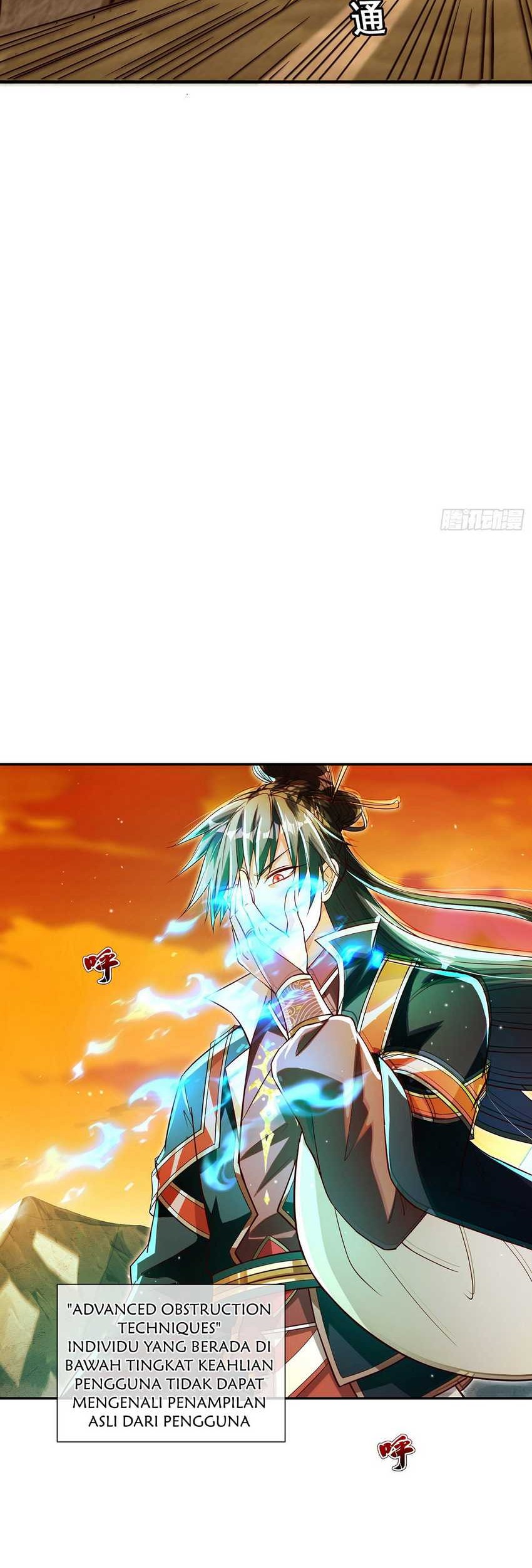 Supreme God (God and Heaven Supreme) Chapter 02 Gambar 20