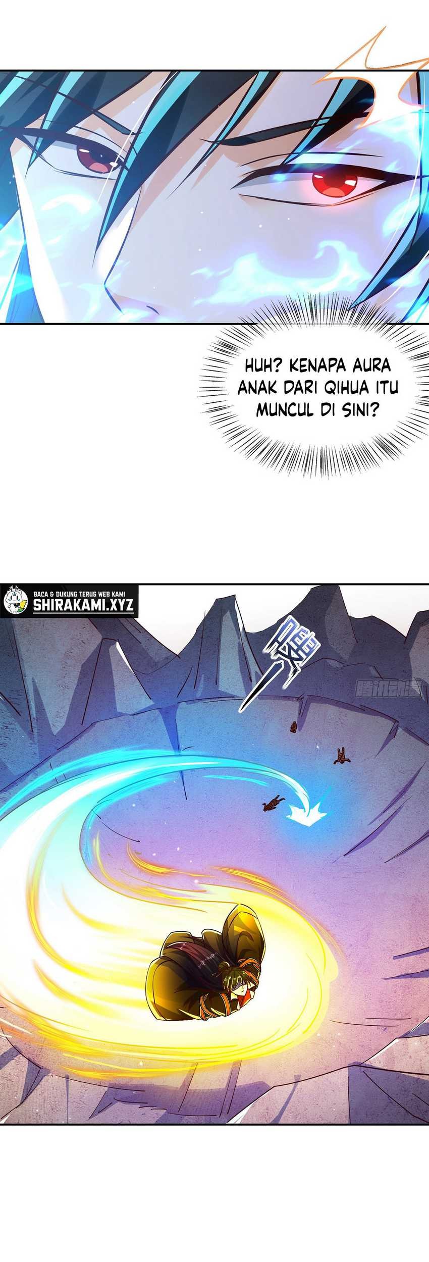 Supreme God (God and Heaven Supreme) Chapter 02 Gambar 21