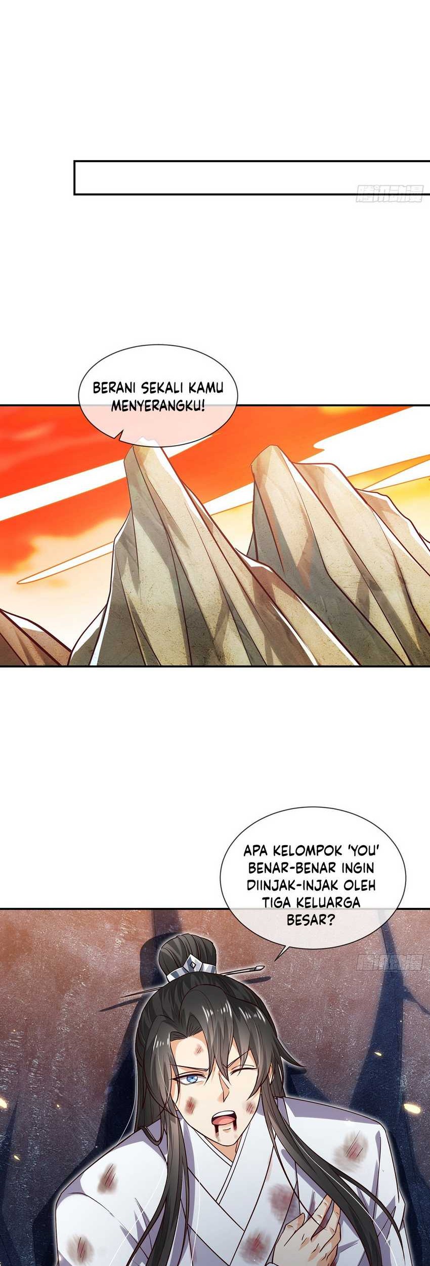 Supreme God (God and Heaven Supreme) Chapter 02 Gambar 22