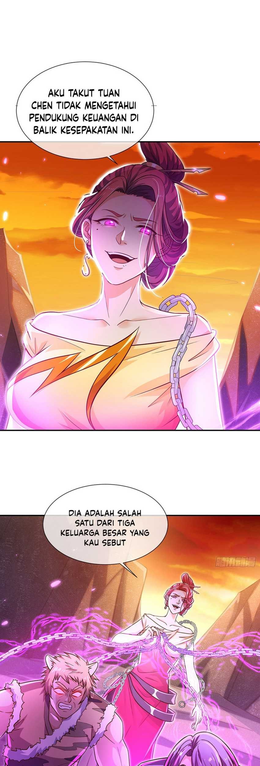 Supreme God (God and Heaven Supreme) Chapter 02 Gambar 24